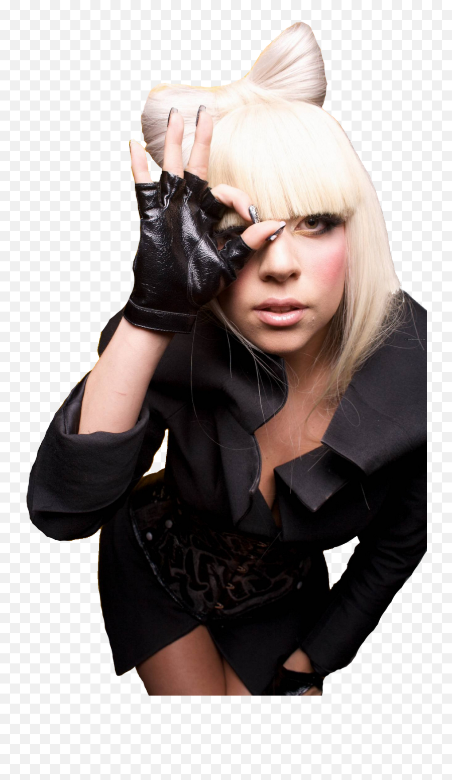 Lady Gaga Gaga Singer Popstar Png - Lady Gaga Para Photoscape Emoji,Lady Gaga Emotion Revolution