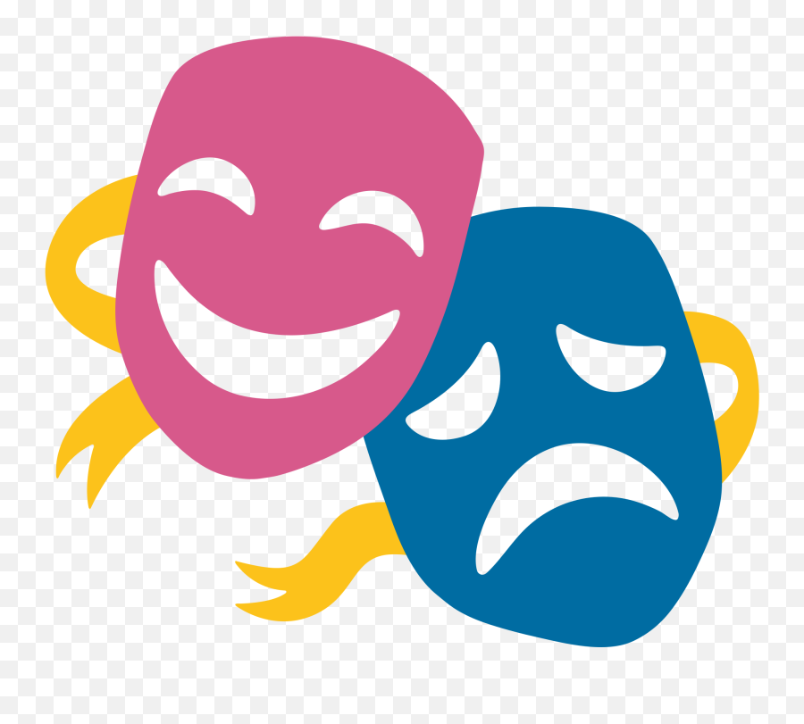 Free Transparent Emoji Png Download - Cara De Teatro Png,Angry Face Emoji