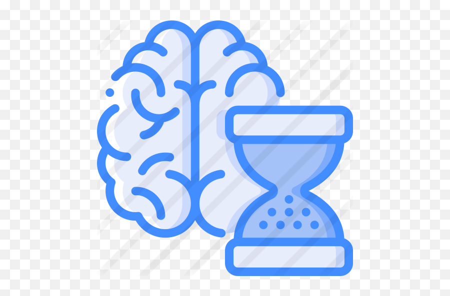 Brain - Free Education Icons Brain Icon No Background Emoji,Hourglass Emoji