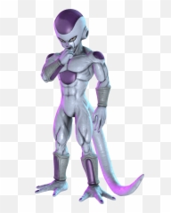 Frieza Hand - Concept Art Jump Force Emoji,Hand Chin Emoji