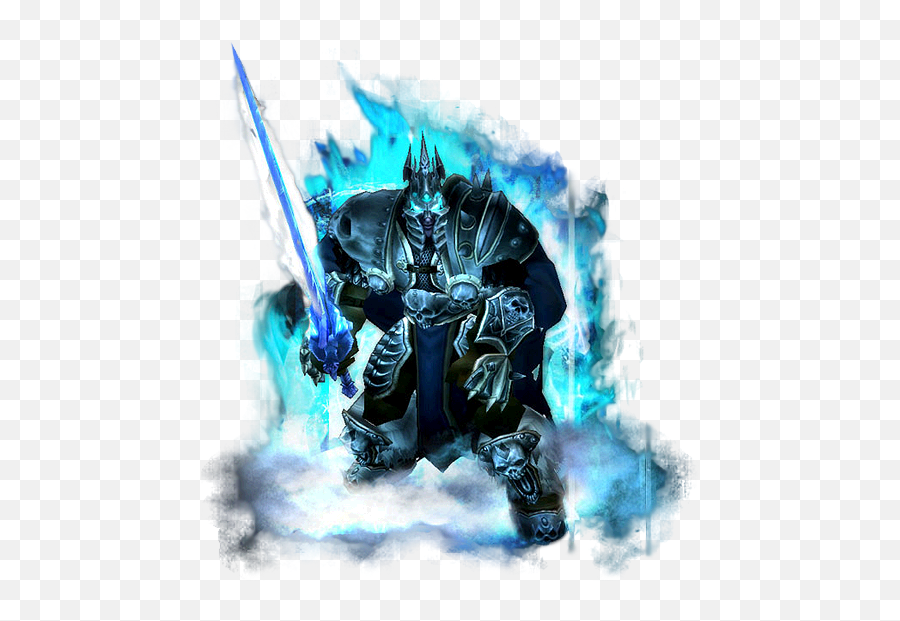 World Of Warcraft Backgrounds Png - Lich King Png Emoji,Sylvanas Emoji