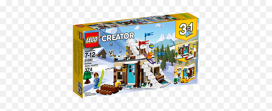 Christmas Gift Ideas For Kids - The Flying Couponer Lego Creator Ski Set Emoji,Emoji Toys Amazon