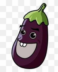 Health Benefits Of Eggplant - Cartoon Eggplants Emoji,What Is An Eggplant Emoji