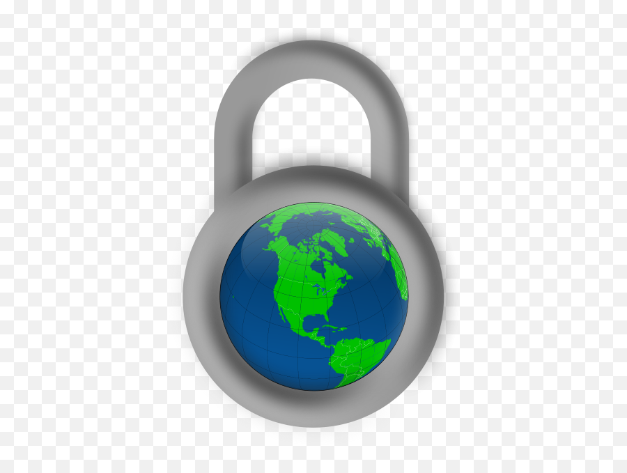 Global Lock Clipart - Png Download Full Size Clipart Consortium Of Universities For Global Health Emoji,Lock Emoji