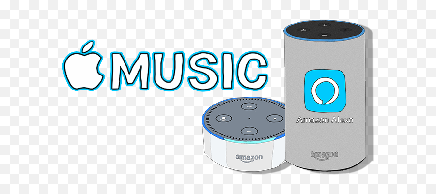 269 How To Add Apple Music To Amazon Alexa By Michael - Cylinder Emoji,Holiday Emojis For Iphone