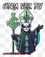 Rock Y Metal Límmiðar Fyrir Whatsapp - Stickers Metaleros Para Whatsapp Emoji,Slipknot Emoji