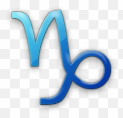 Data Do Signo De Capricórnio - Simbolo Do Signo De Capricornio Png Emoji,Simbolo Capricornio Emoji