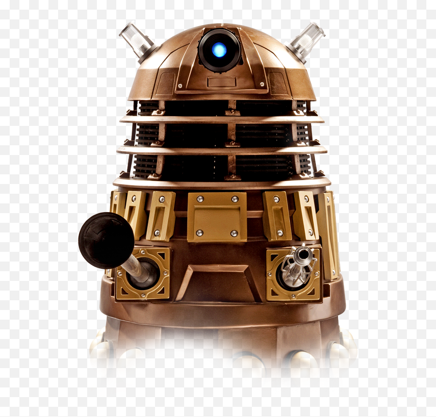 Doctor Who Of The - Dalek Png Emoji,I'm In A Glass Case Of Emotion Doctor Who