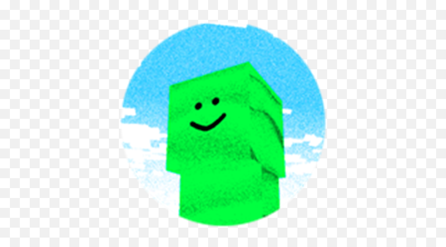 Walking Grenade - Roblox Happy Emoji,Walking Emoticon