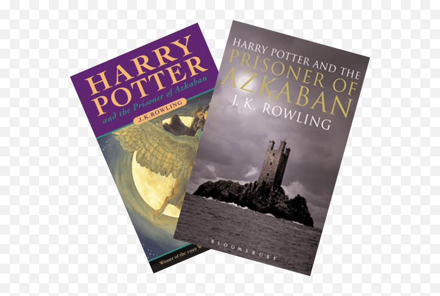 The Prisoner Of Azkaban So Popular - Book Cover Emoji,Harry Potter Emotion Potions