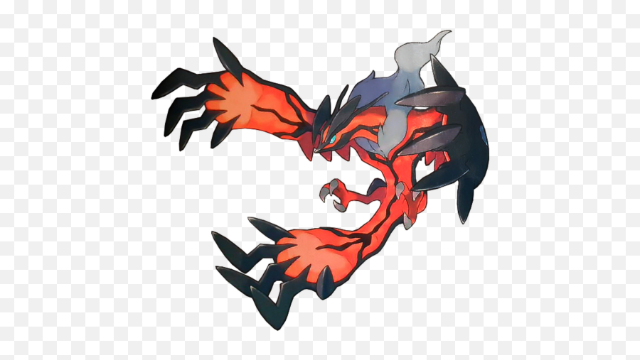 Legendary Pokemons - Legendary Pokemon Photo 15844810 Fanpop Pokemon Yveltal Emoji,Spore Emoticons