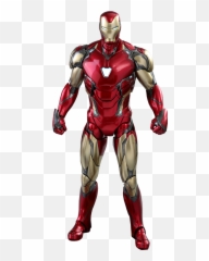 Iron Man Mark Lxxxv Diecast - Avengers Infinity War Sixth Scale Figure By Hot Toys Iron Man Emoji,Avengers Infinity War Facebook Emoji