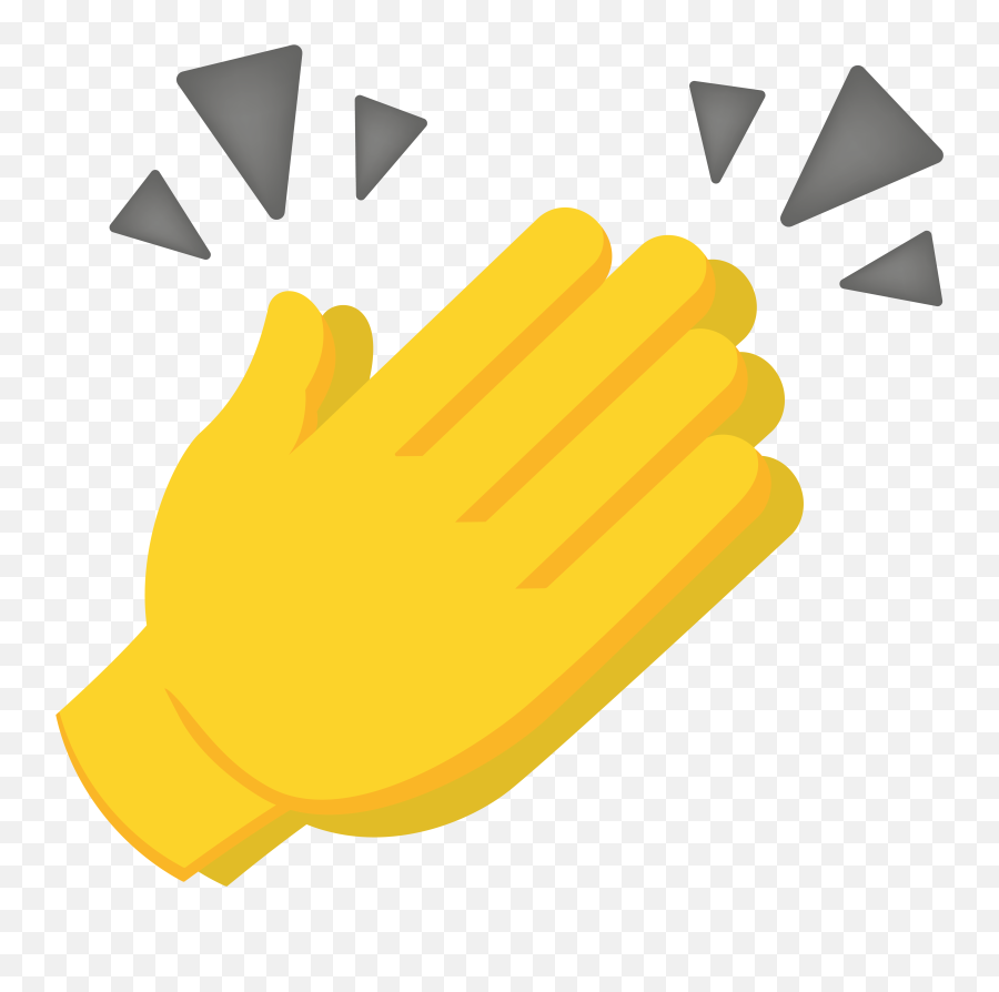One Million Claps - Association Of Nhs Charities Horizontal Emoji,Applause Emoji