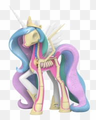 Xxray Plus Princess Celestia - Mighty Jaxx Celestia Emoji,Mlp Excited Emoticon