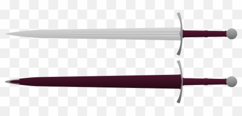 Vincents Hall Of Blades - Collectible Sword Emoji,Sabre Fencing No Emotion Face