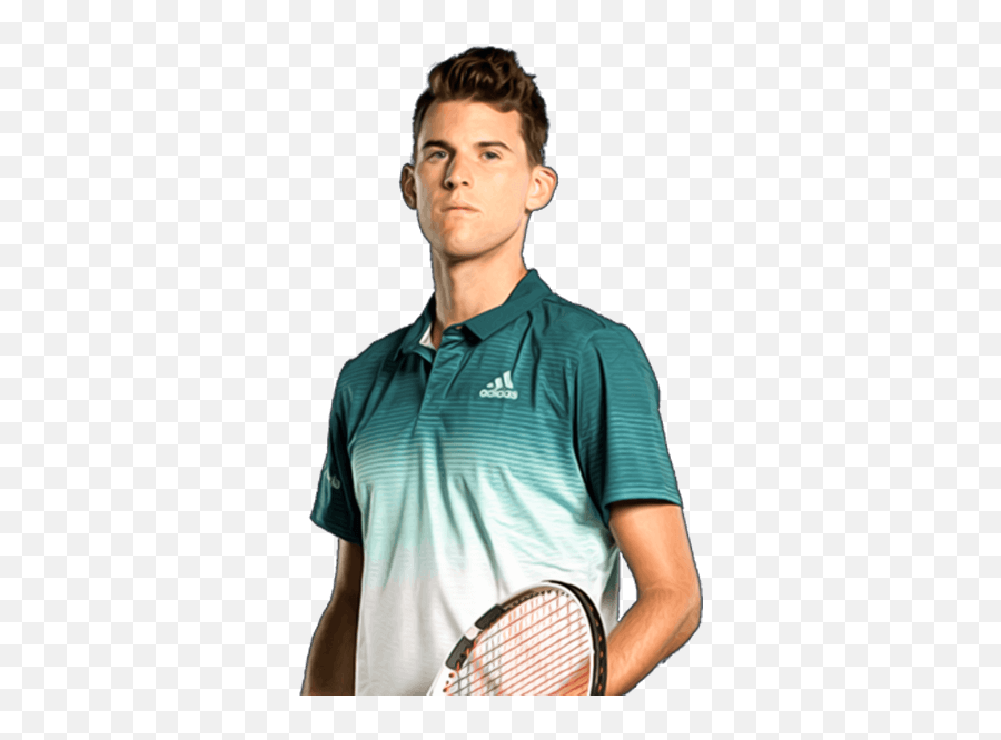 Uts Live - Thiem Emoji,Tennis Players On Managing Emotions