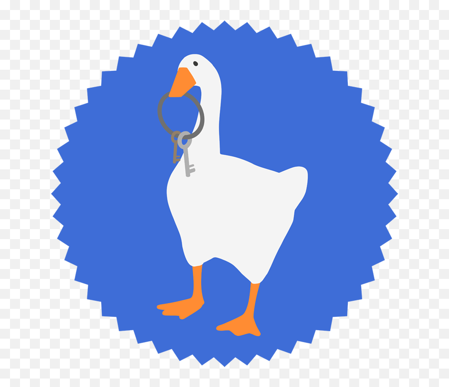 Goose - Untitled Goose Game Png Emoji,Goose Emoji