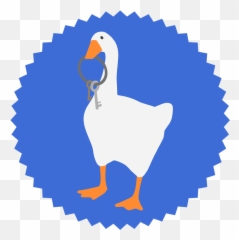 Goose - Untitled Goose Game Png Emoji,Goose Emoji