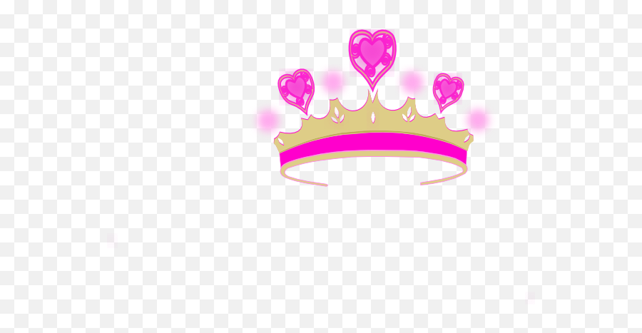 Small Crown For Princess - Crown Princess Cartoon Png Emoji,Tiny Crown Emojis