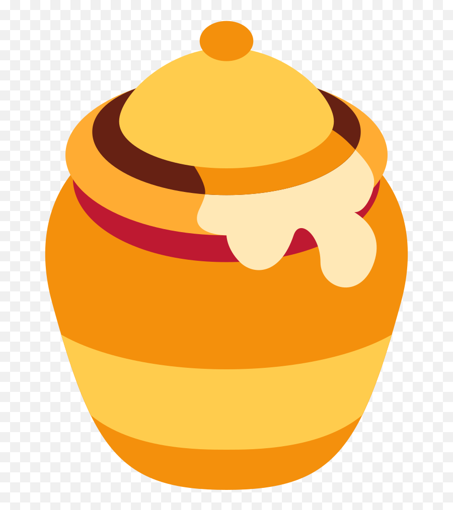 Honey Pot Emoji Meaning With Pictures - Honeypot Png,Lollipop Emoji