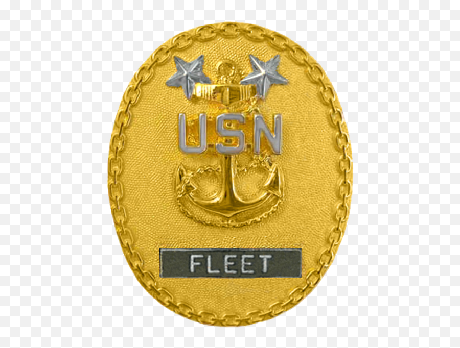 Badge Of A United States Navy - Us Navy Command Senior Chief Badge Emoji,Us Navy Chief Emoticons