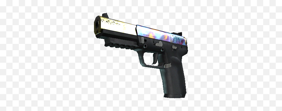 Stattrak Five - Seven Case Hardened Factory New Counter Case Hardened Csgo Emoji,Emojis In Cs Go Nametags