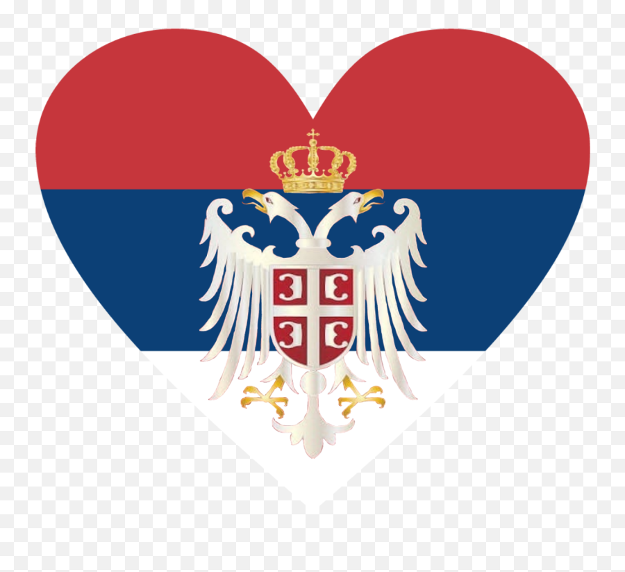 Popular And Trending - Medieval Serbian Flag Emoji,Serbian Flag Emoji