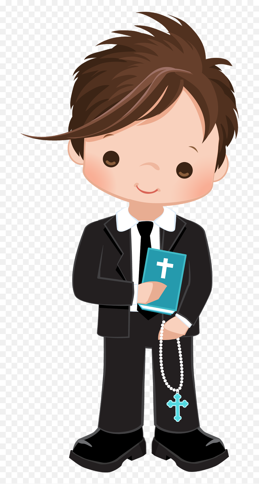 Download Comunion Convite Mi Primera Communion Child Baptism - Boy Holy Communion Invitation Emoji,Emoticons De Niño