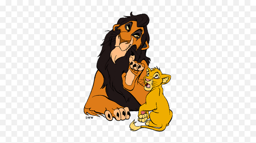 Clipart Gallery U2014 My Lion King - Irony In Disney Songs Emoji,Lion King Rafiki Emotion