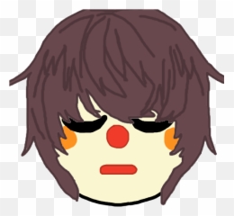 Clown Mc Emoji Hes Wondering About - Firefly Serenity,Wondering Emoji