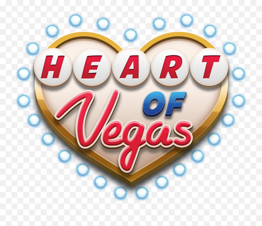 Heart Of Vegas And Cashman Casino Slots - Real Casino Slot Heart Of Vegas Emoji,Gouda Heart Emoticon