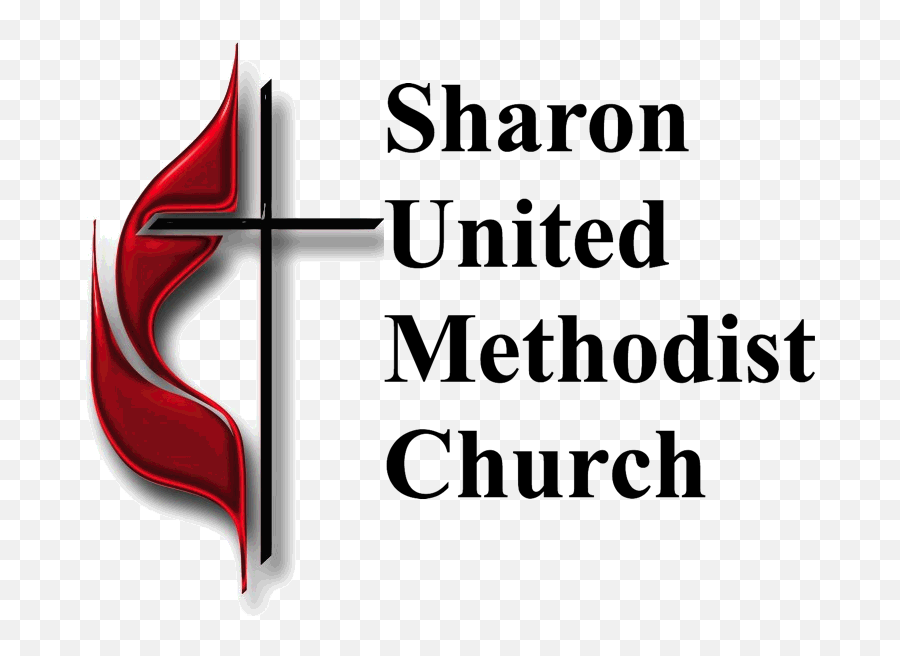 Ponderings Sharon United Methodist - Sharon United Methodist Church Logo Emoji,Emotions Leaving A Church