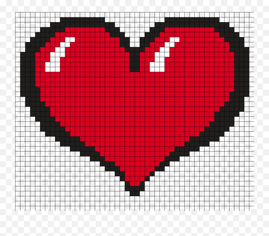 Pin On Misc Perler Bead Patterns - Tatte Bakery Café Emoji,Perler Bead Emoji Small