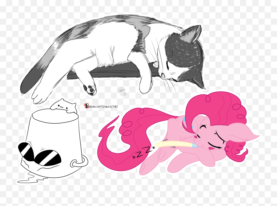 Teabucket Bongo - Fictional Character Emoji,Cats Memes To Express Emotion