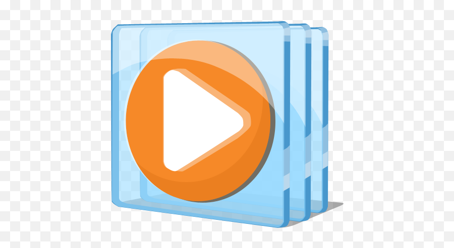 How Do I Play A Movie File In Windows - Windows Media Player Logo Emoji,The Emoji Movi