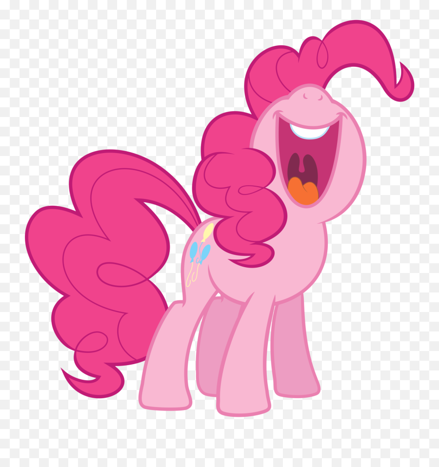 Pinkie Pie Pony Twilight Sparkle Applejack Rarity - Youtube My Little Pony Pinkie Pie Plot Emoji,Pinky Pie Emoji