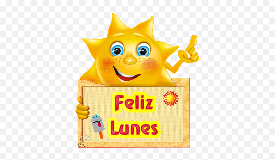 Top Smiley S Stickers For Android Ios - Sticker Feliz Lunes Emoji,Emoticon Feliz