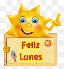 Top Smiley S Stickers For Android Ios - Sticker Feliz Lunes Emoji,Emoticon Feliz