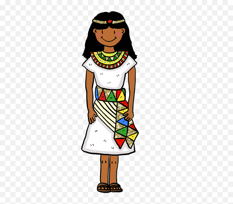 Free Photo Ancient Egyptian Girl Cairo Girl Ancient Egypt - Ancient Maya Clothing Ks2 Emoji,Ancient Egypt Emotion Heart