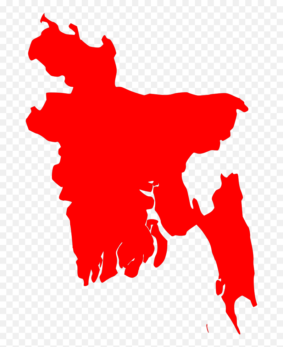 Flag Of Bangladesh Png Svg Clip Art For Web - Download Clip Map Of Bangladesh Emoji,Caribbean Flag Emoji