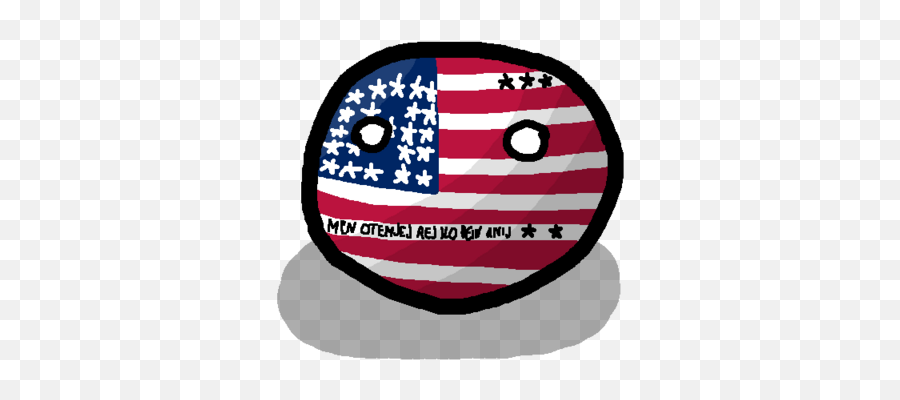 Bikini Atollball Polandball Wiki Fandom - Marshall Islands Countryball Emoji,Hawaiian Flag Emoticon