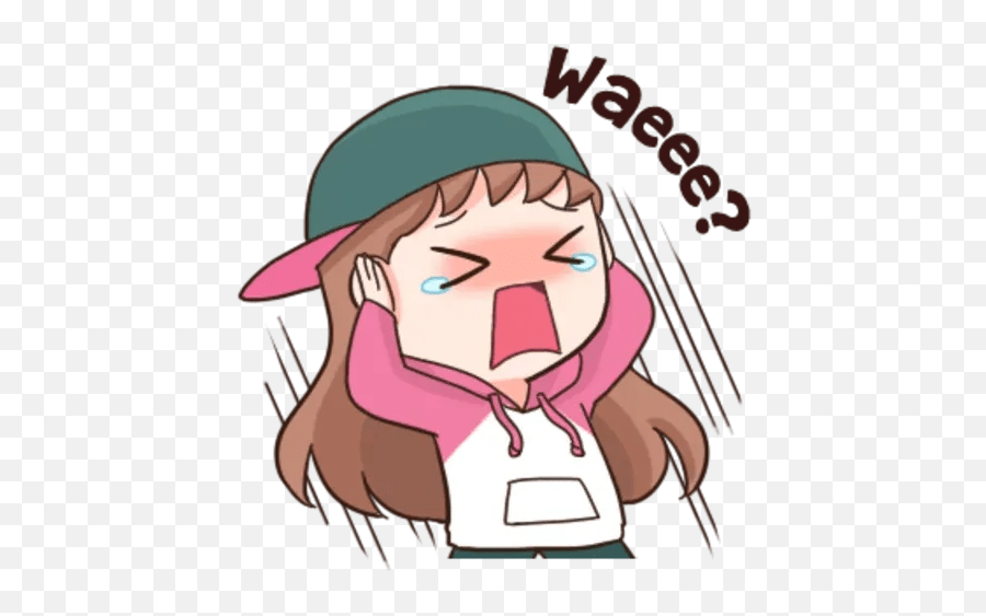 Cute Korean Stickers Whatsapp - Novocomtop Korean Language Emoji,Hug Emoticon Kakaotalk Gif