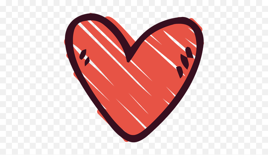 Heart Icon Png Transparent 348078 - Free Icons Library Transparent Coração Desenho Png Emoji,Blue Heart Emoji Transparent