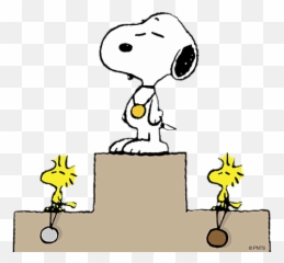 Snoopy Cartoon Snoopy - Cartoon Snoopy Podium Emoji,Woodstock Peanuts Emojis