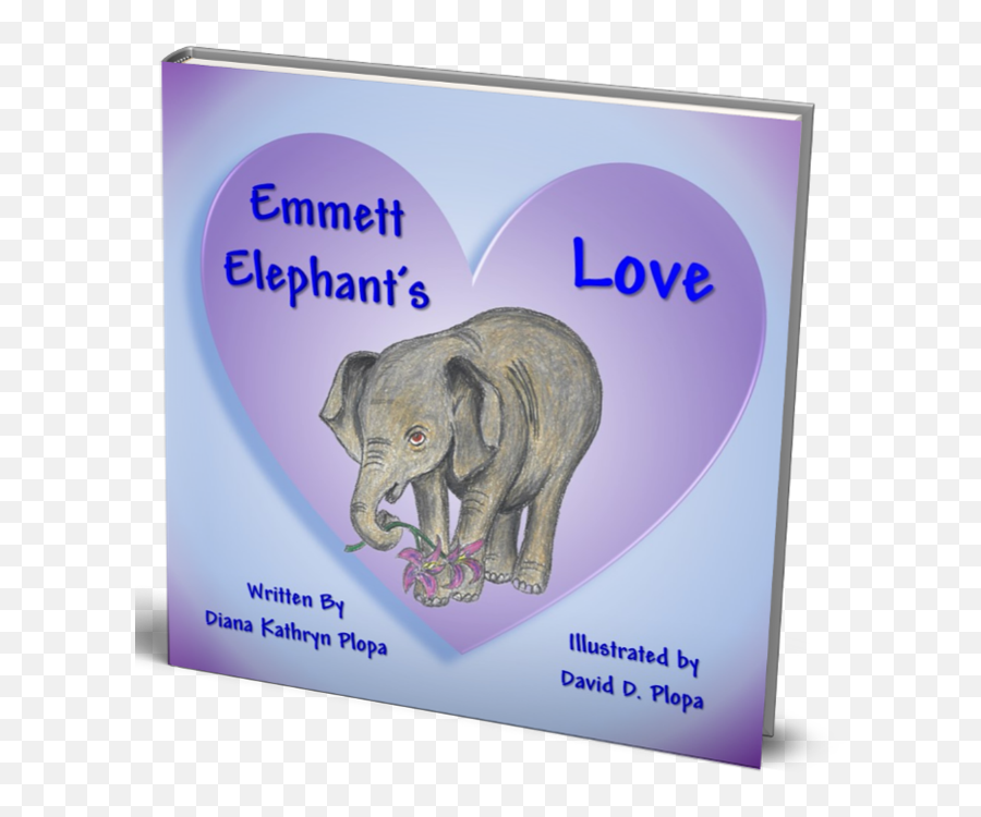 Diana Kathryn Plopa - Animal Figure Emoji,Elephants And Emotion