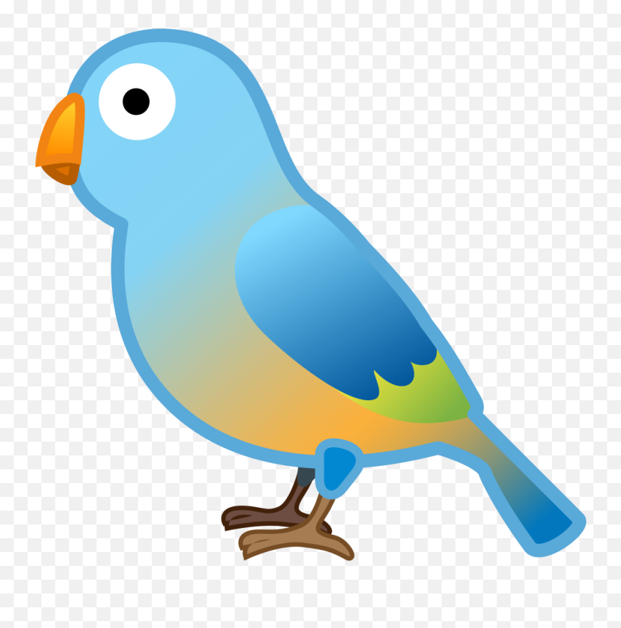 Bird Icon - Bird Emoji,Flying Bird Emoji