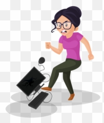 Face Illustrations Images U0026 Vectors - Royalty Free Kicking Computer Emoji,Kick Out Animated Emoticon