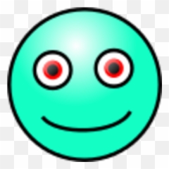Emoticons Simple Face - Happy Emoji,Simple Emoticons