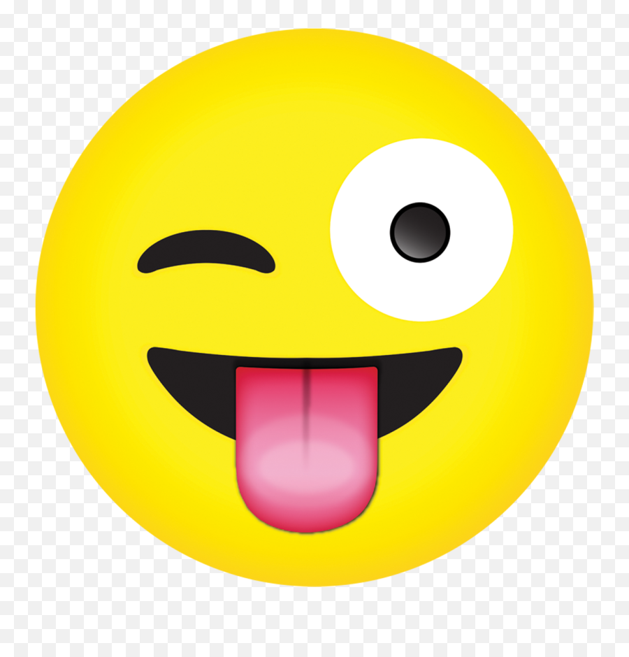 Crazy Face Emoji Microbead Pillow - Crazy Face Emoji,Crazy Emoji
