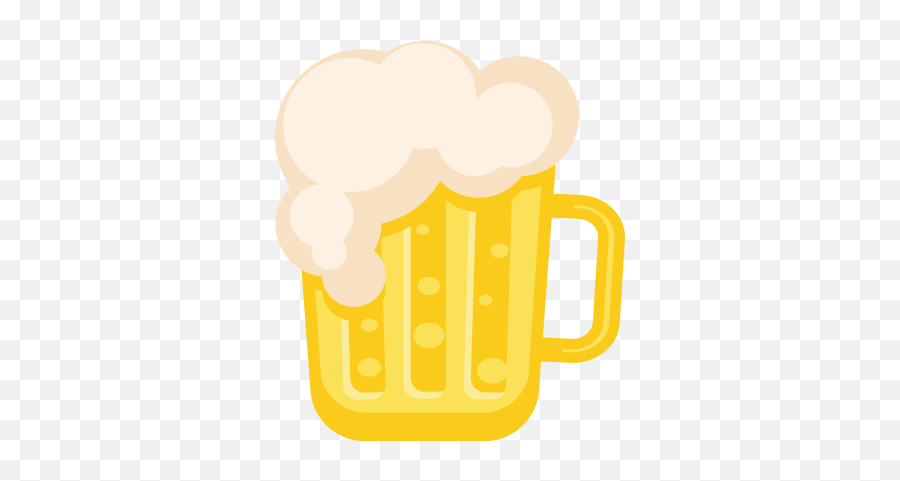 How Do Non - Beer Glassware Emoji,Cerveza Emoticon